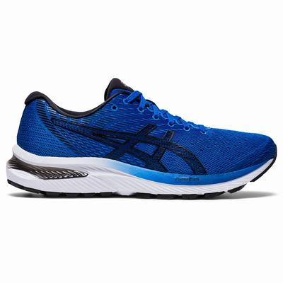 Férfi Asics Gel-Cumulus 22 Futócipő AS9846057 Kék/Fekete